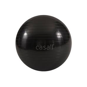 Gym Ball 60-65cm, Svart - Casall