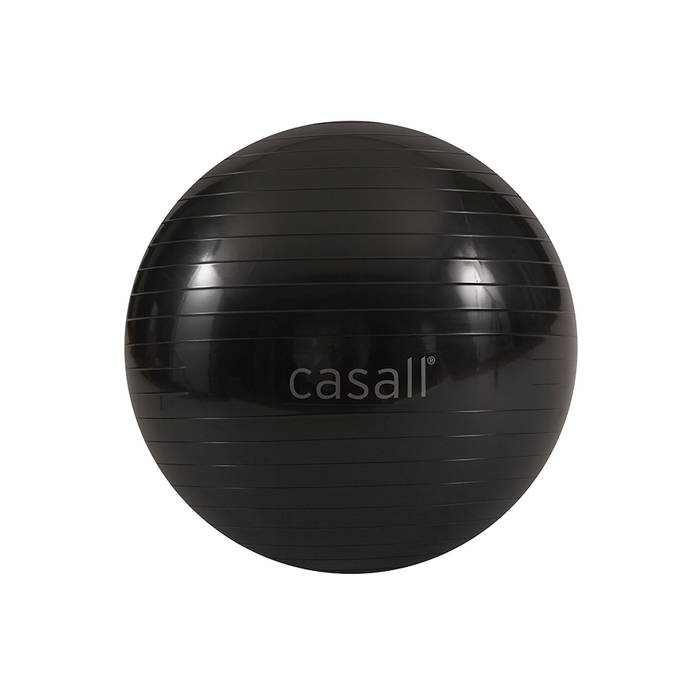 Gym Ball 60-65cm, Svart - Casall