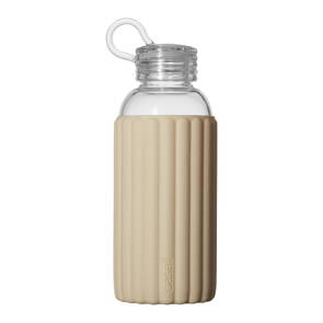 Sthlm Glass Bottle Sand, 0,5l - Casall