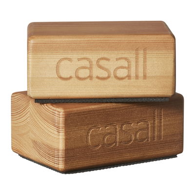 Wood Handstand Block, 2st - Casall