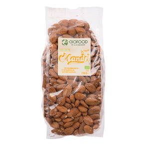 Mandel, 750g ekologisk - Biofood