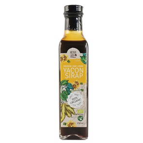 Yaconsirap, 250 g ekologisk - Mother Earth