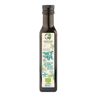 MCT-olja, 250 ml ekologisk - Biofood