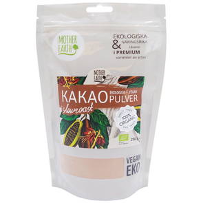 Kakaopulver Pangoa Slowroast, 250g ekologisk - undefined