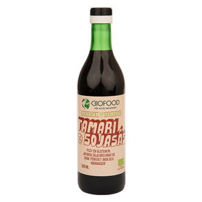 Tamari Sojasås, 500 ml ekologisk - Biofood