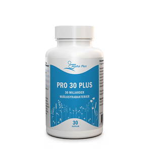 Pro 30 plus, 30 kapslar - Alpha Plus