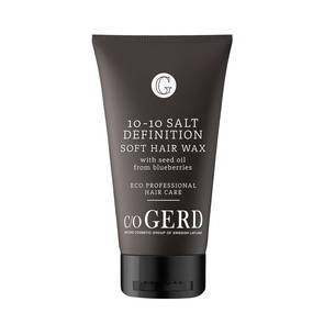 10/10 Hair Wax Soft, 75ml - C/o Gerd