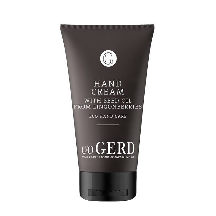 Hand Cream Lingonberry, 75 ml - C/o Gerd