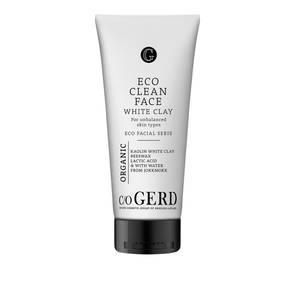 Eco Clean Face White clay, 200ml - C/o Gerd