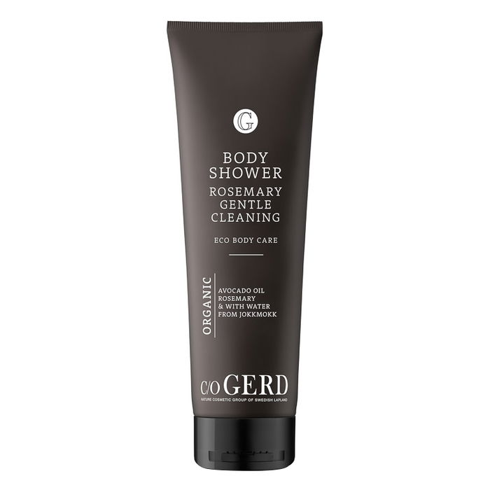 Body Shower Rosemary Gentle cleaning, 200 ml - C/o Gerd