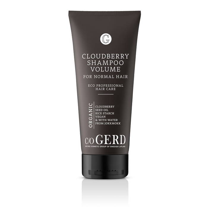 Shampoo Cloudberry Volume, 200 ml - C/o Gerd