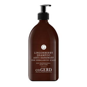 Lingonberry Shampoo, 500ml - c/o Gerd