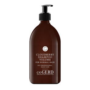 Cloudberry Shampoo, 500ml - c/o Gerd