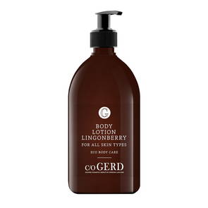 Body Lotion Lingonberry, 500ml - c/o Gerd