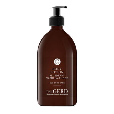 Body Lotion Blueberry Vanilla Fudge, 500ml - C/o Gerd