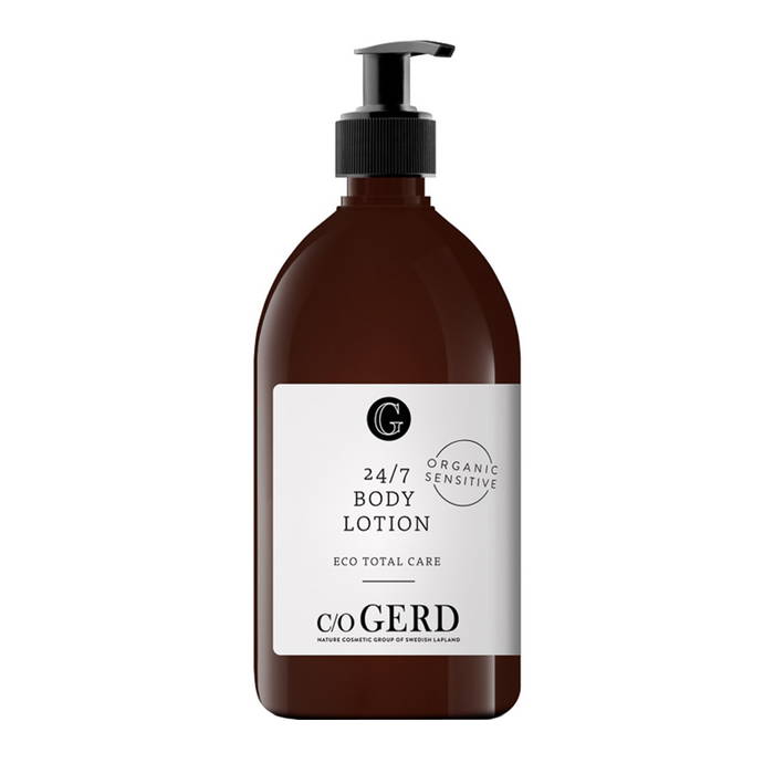 24/7 Body Lotion, 500ml - C/o Gerd