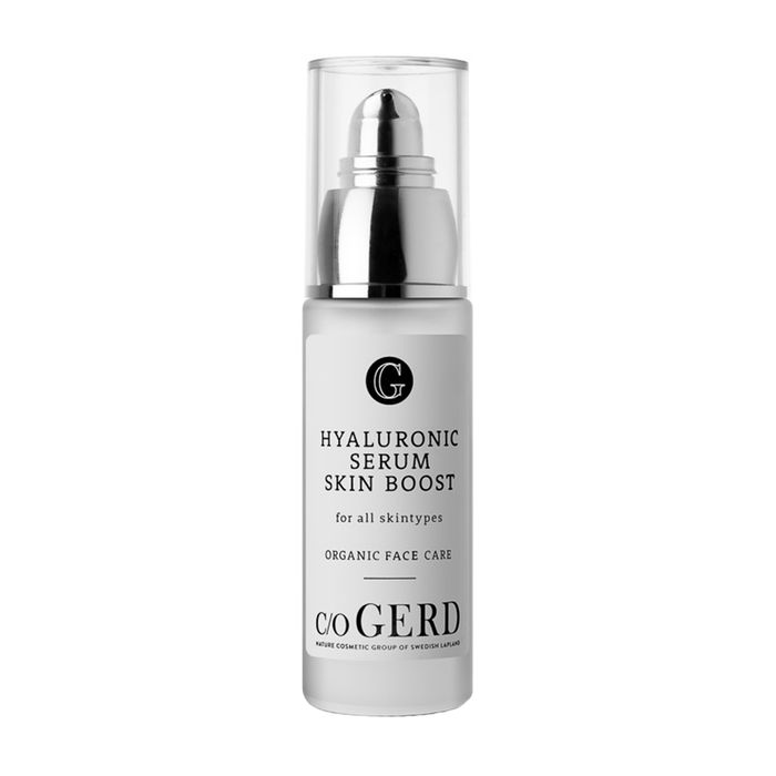 Hyaluronic Serum Skin Boost, 30ml - c/o Gerd