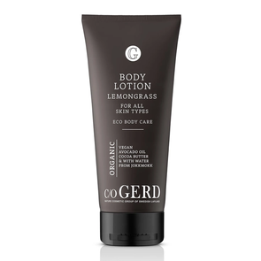 Body Lotion Lemongrass, 200ml - C/o Gerd