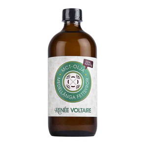 MCT Olja, 500 ml ekologisk - Renée Voltaire