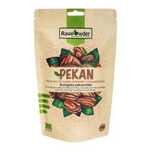 Pekannötter, 250g ekologisk - Rawpowder