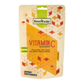 Vitamin C Syraneutral, 200g - Rawpowder