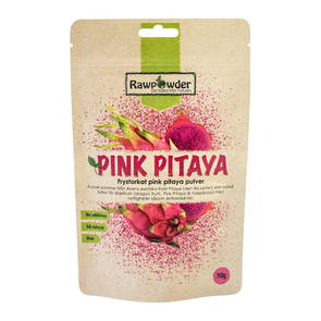 Pink Pitaya Pulver, 90g - Rawpowder