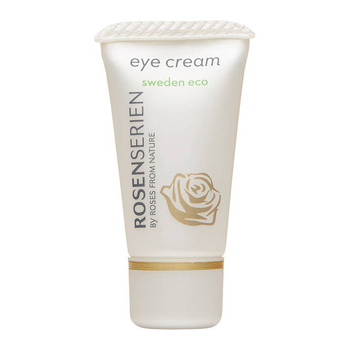 Eye Cream, 15 ml ekologisk - Rosenserien