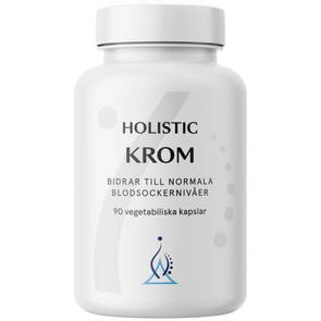 Krom 200 mg, 90 kapslar - undefined