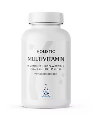 MultiVitamin, 90 kapslar - undefined