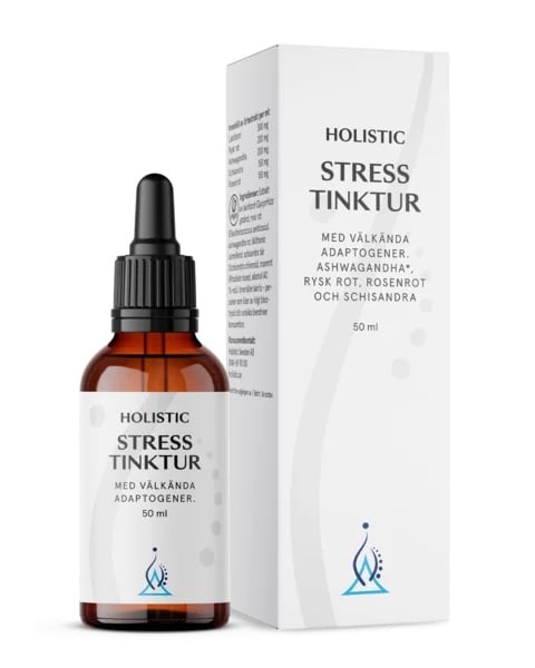 StressBalans, 50 ml - Holistic