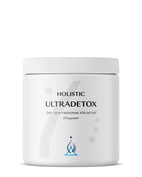 UltraDetox, 270 g - Holistic