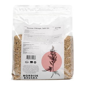 Quinoa Vikinga Helt Frö, 2,5 kg ekologisk - Nordisk Råvara