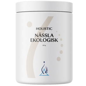 Nässelpulver, 250 g ekologisk - Holistic