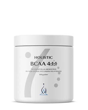 BCAA, 300 g - Holistic