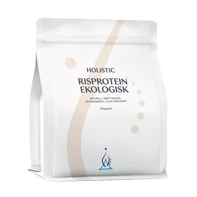 Risprotein, 750 g ekologisk - Holistic