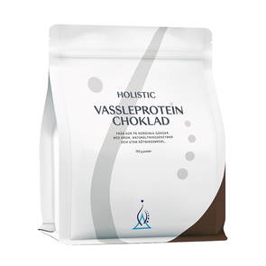 Vassleprotein Choklad, 750 g - Holistic