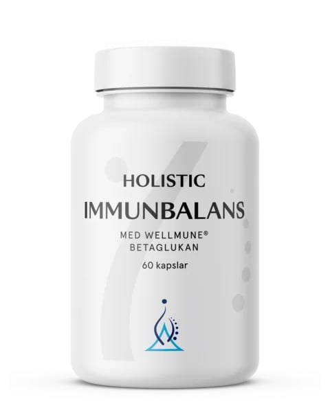 ImmunBalans, 60 kapslar - Holistic