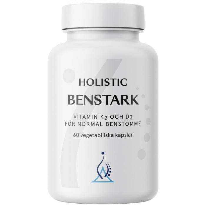 BenStark, 60 kapslar - Holistic