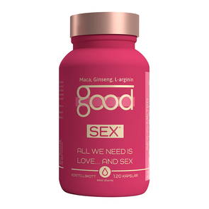 Good Sex, 120 kap - Elexir Pharma