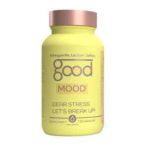 Good Mood, 120 kap - Elexir Pharma