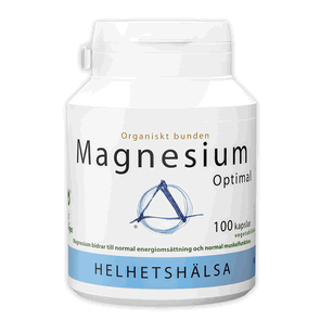 Magnesium Optimal, 100 kapslar - undefined