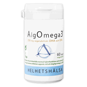 AlgOmega-3, 60 kapslar - undefined