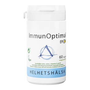 ImmunOptimal, 60 kapslar - Helhetshälsa