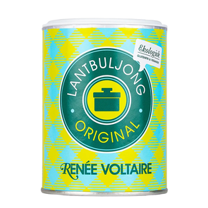 Lantbuljong Original, 200g ekologisk - Renée Voltaire