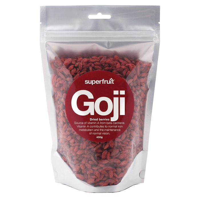 Gojibär, 450g - Superfruit