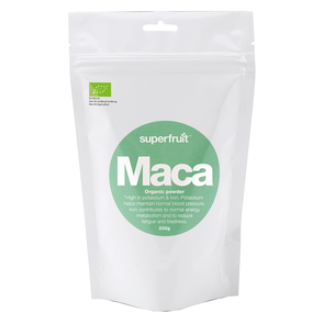 Maca pulver, 200g ekologisk - Superfruit