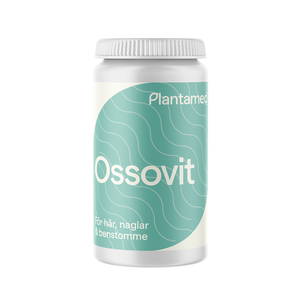 Ossovit, 60 tabletter - Plantamed