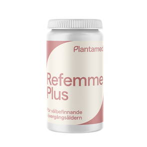 Refemme Plus, 90 tabletter - Plantamed