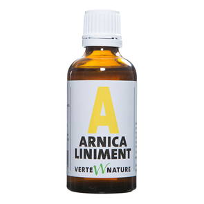 Arnica Liniment, 50ml - Plantamed