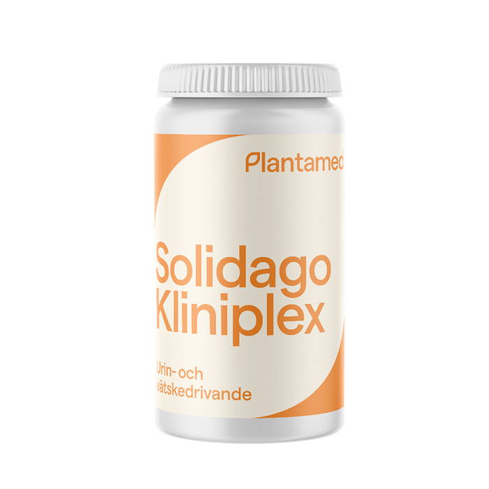 Solidago Kliniplex, 90 tabletter - Plantamed